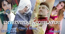 Entrevista cosplayers españoles