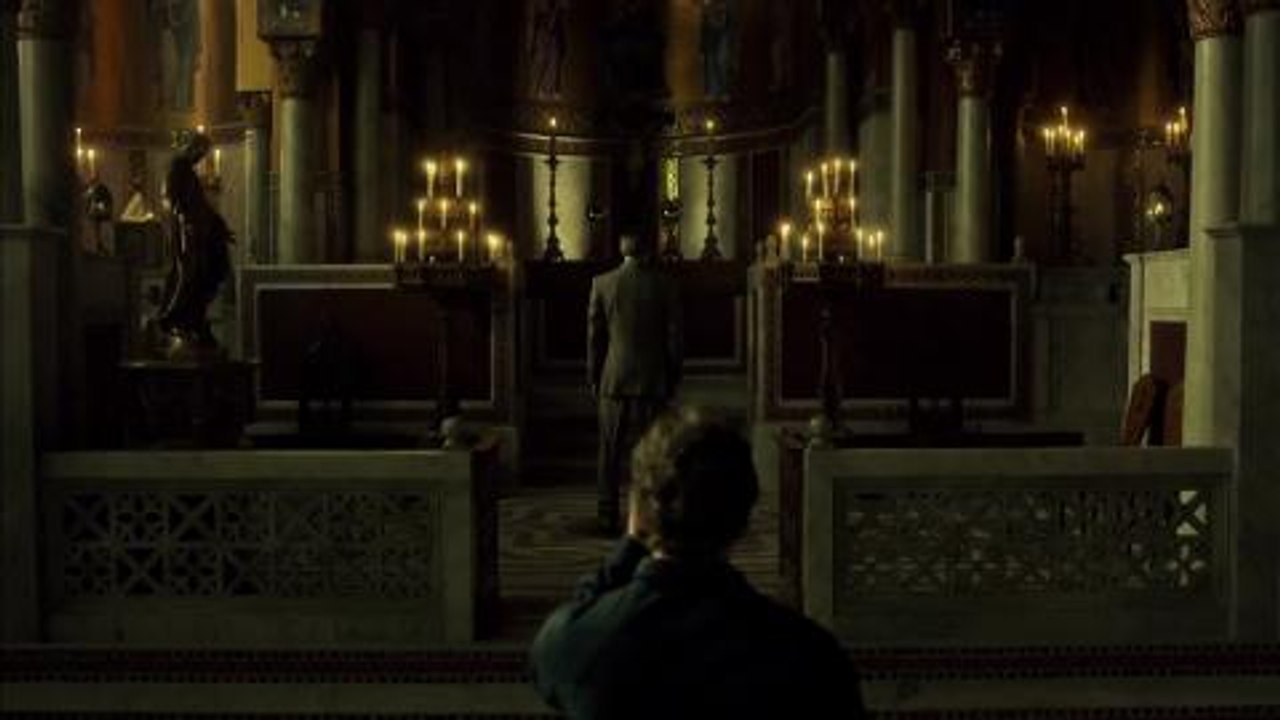 Comic-Con 2015- Hannibal - Look Ahead at the Red Dragon (Comic-Con Digital Exclusive)