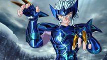 Saint Seiya- Soldiers' Soul ~ Fenrir vs. Dragon Shiryu Gameplay