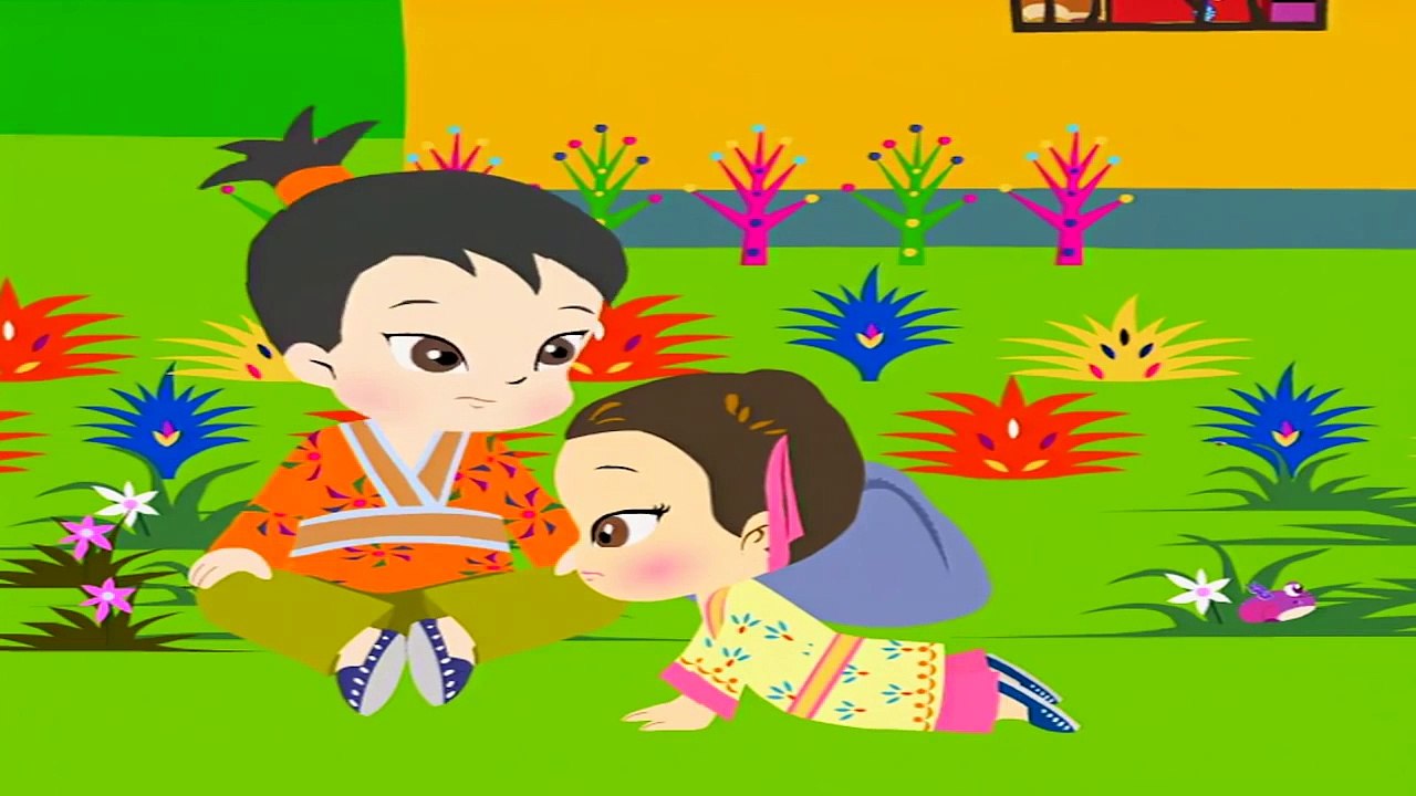 Tao Shu The Warrior Boy Crazy Monk | #6 | Cartoons For Children By HooplakidzTV