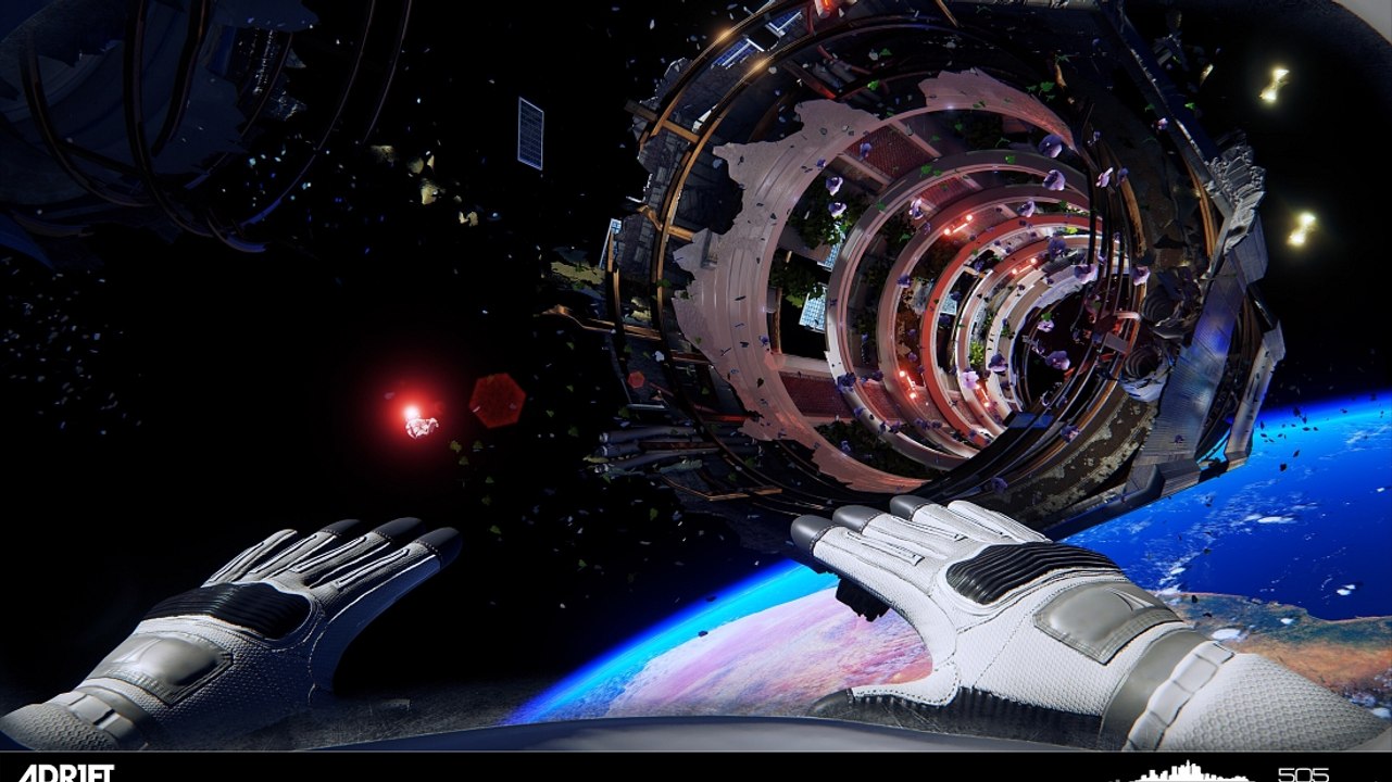 ADR1FT Moonlight Trailer