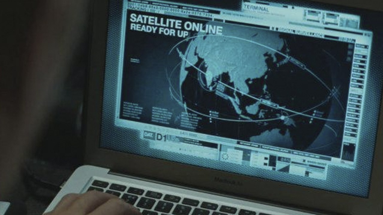 Prison Scene Mission Impossible -Ghost Protocol-