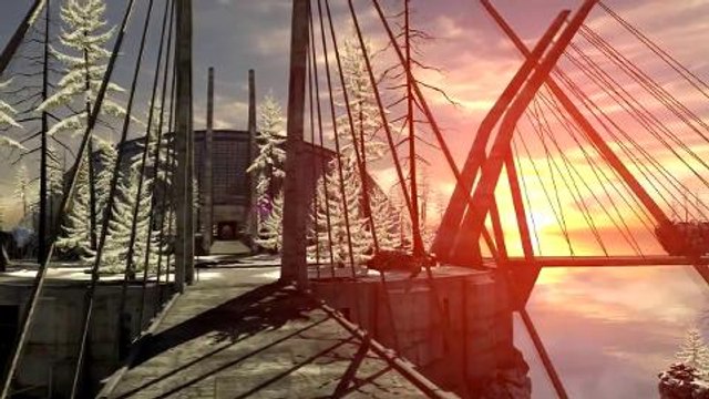 The Talos Principle- Road to Gehenna - Launch Trailer