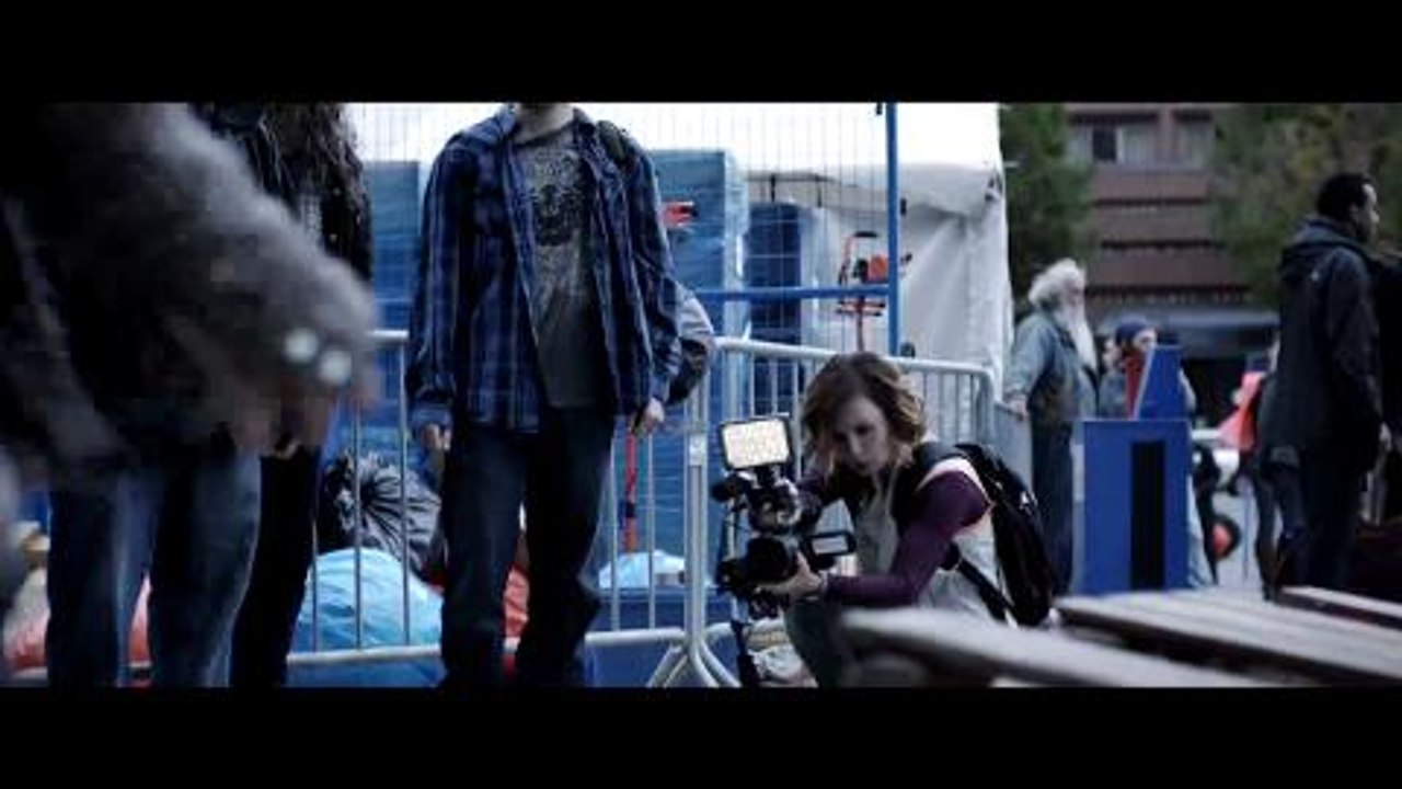 Dead Rising- Watchtower - The outbreak begins