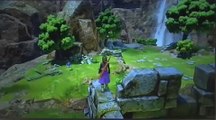 DRAGON QUEST XI PS4 GAMEPLAY (Coming also to Nintendo NX)