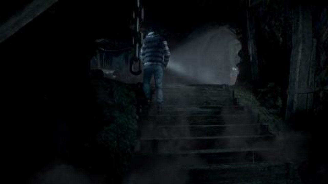 Until Dawn Preview Gameplay