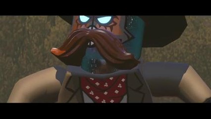 LEGO Dimensions - Story Trailer