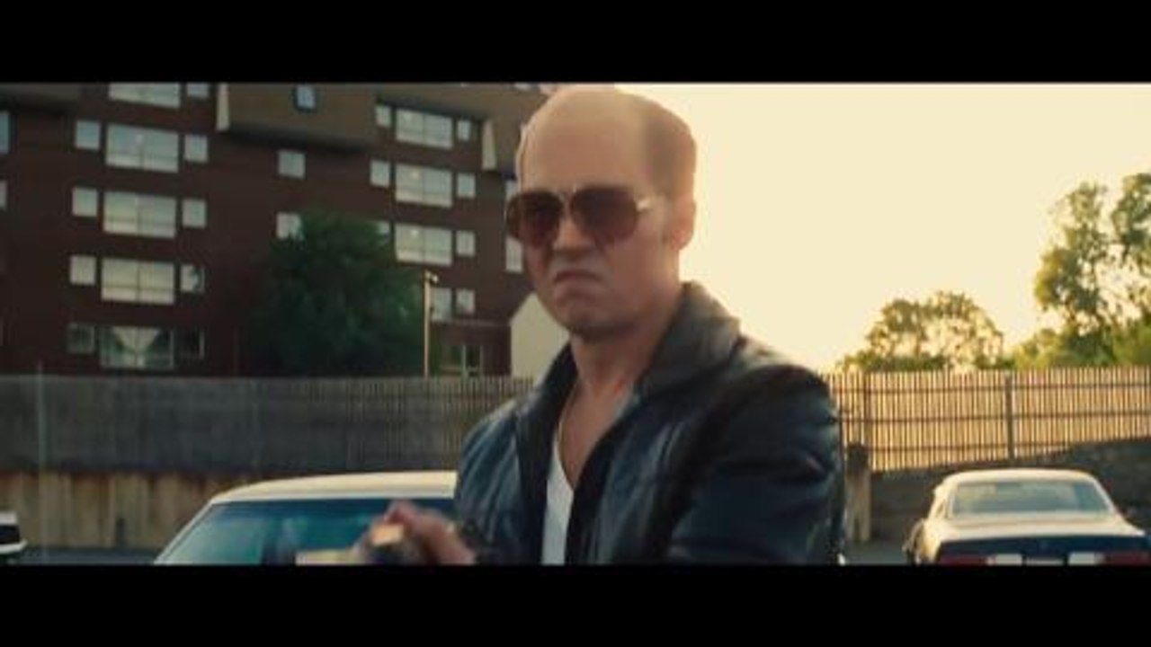 Black Mass - Trailer en ESPAÑOL HD