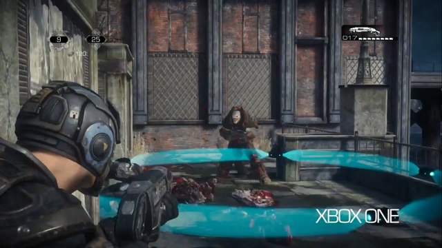 Gears of War_ Ultimate Edition Dev Diary ~ Remastering Gears of War