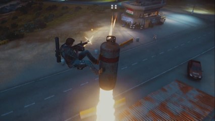 Burn It trailer - Just Cause 3