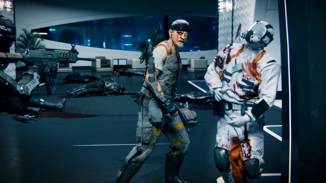 Tráiler oficial Call of Duty®_ Advanced Warfare...