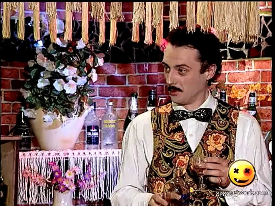 Bar Calambur 2 _ Бар Каламбур. Рокер Вышибала