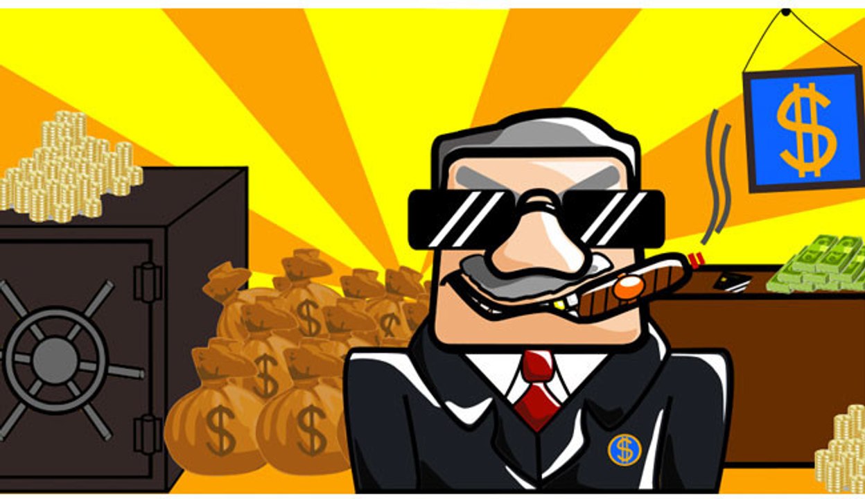 Alcalde Corrupto - Corrupt Mayor Clicker Gameplay