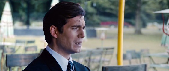 The Man from U.N.C.L.E. - Comic-Con Trailer [HD]