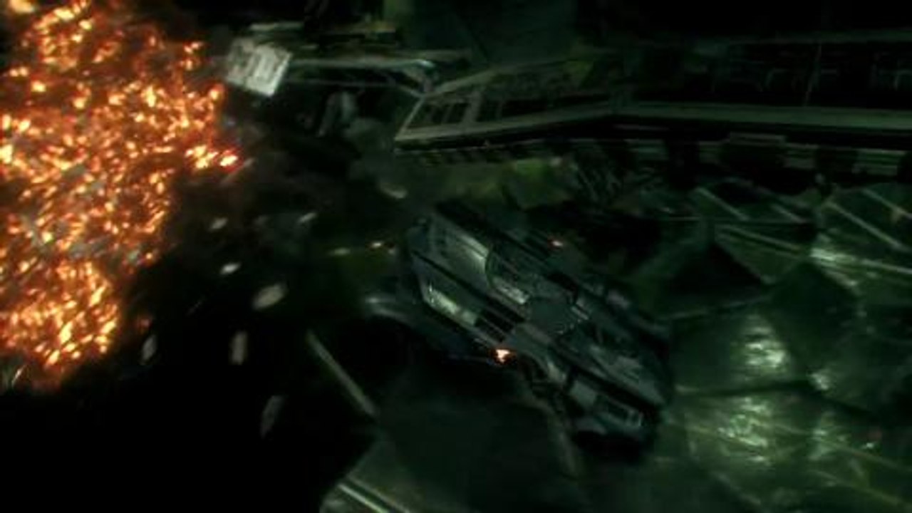 Official Batman- Arkham Knight August Update Tr...