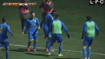 Carrarese - Robur Siena 3 - 0 Highlights HD Lega PRO 2015/16