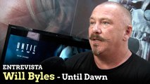 Entrevista a Will Byles Director Creativo de Until Dawn