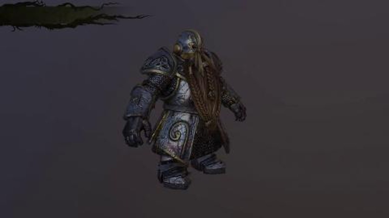 Introducing... Dwarfen Axe and Hammer Units ESRB