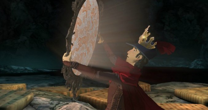 King's Quest - Chapter 2_ Rubble Without a Cause Teaser Trailer