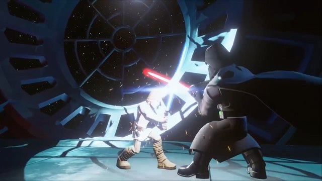 Wii U - Disney Infinity 3.0 Edition Launch Trailer