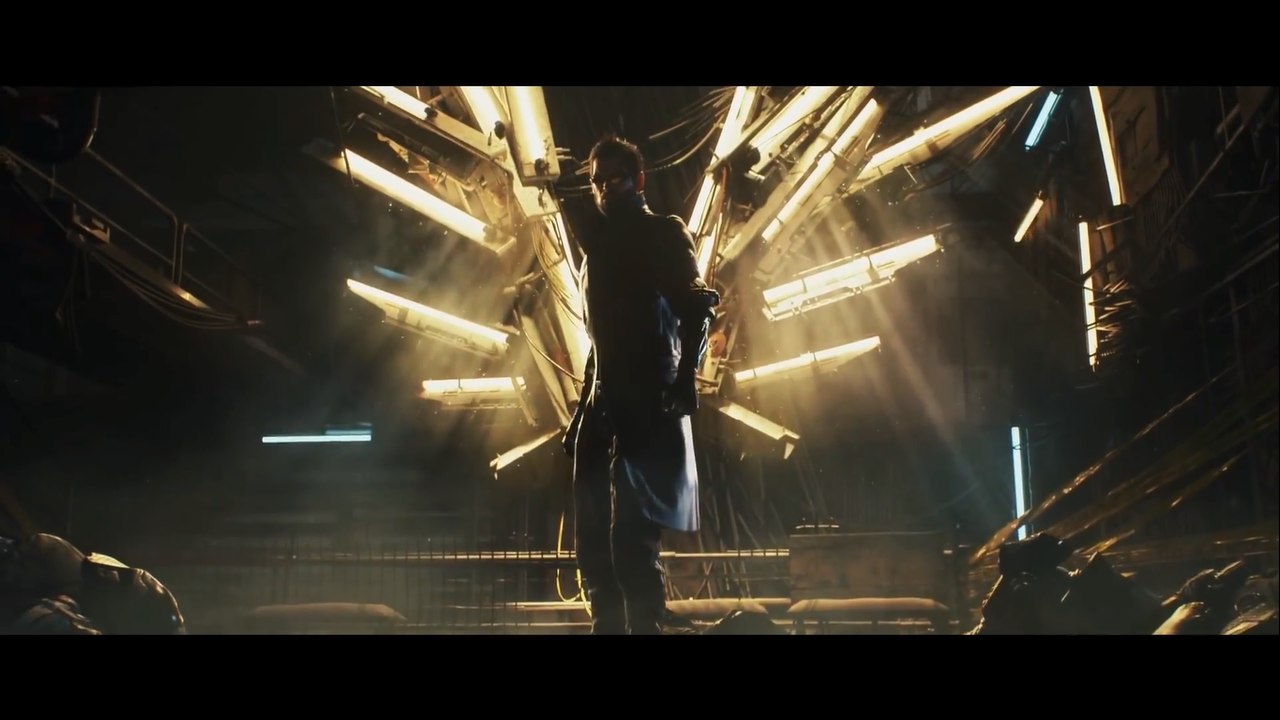 Deus Ex_ Mankind Divided - Augment your Pre-Order _ PS4