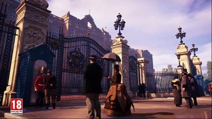 Assassin’s Creed Syndicate London Horizon Trailer [EUROPE]