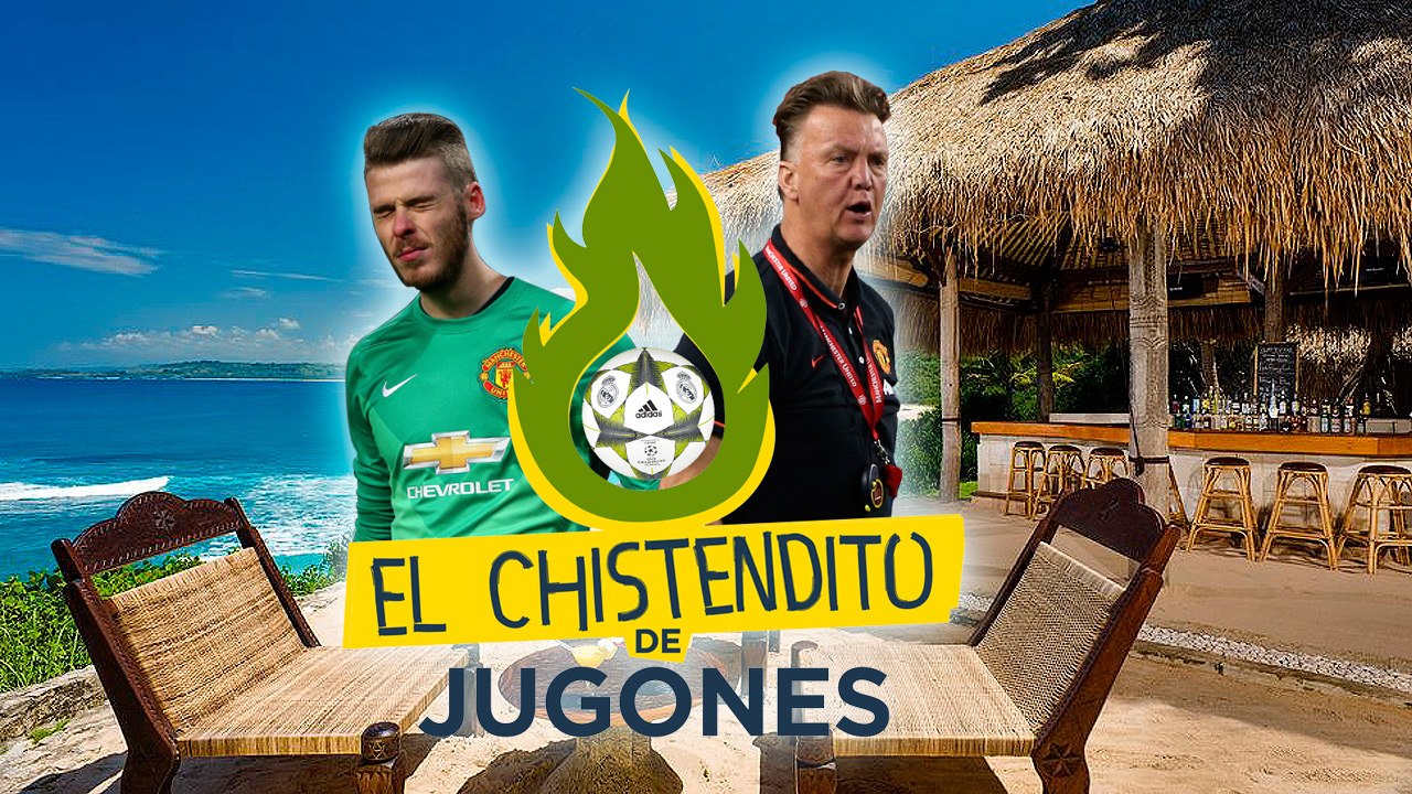 Chistendito de jugones