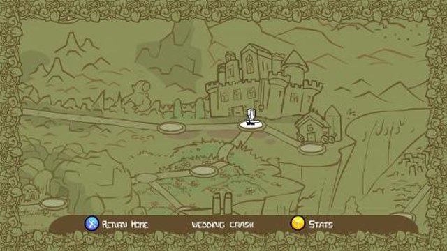 Castle Crashers Remastered Announcement Trailer