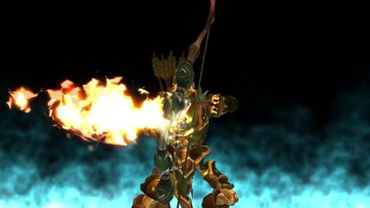 Battle Chasers- Nightwar - Gameplay Trailer