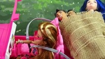Evie Kidnapped by Audrey. DisneyToysFan