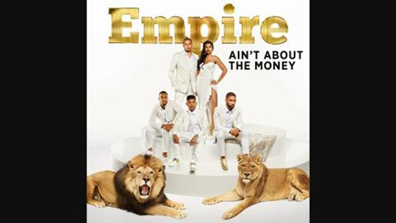 Empire Cast - Ain't About The Money (feat. Jussie Smollett and Yazz) [Audio]