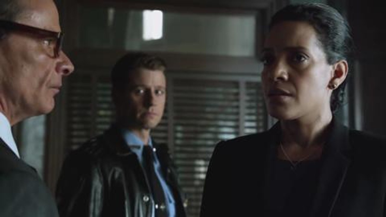 Gotham - Resignation from 'Damned If You Do' - Clip HD