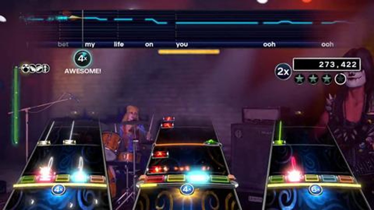 Rock Band 4- FINAL Setlist Reveal – 9-14