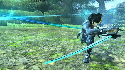 Phantasy star Online 2 tráiler