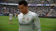 FIFA 16 – Partner Oficial del Real Madrid con Ronaldo, Sergio Ramos, Benzema y James Rodríguez