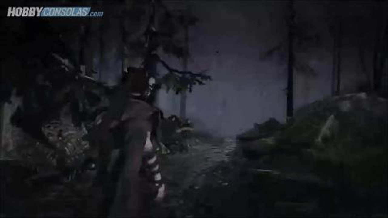 Personajes femeninos videojuegos