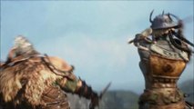 For Honor ~  Making of Announcement Trailer[1]