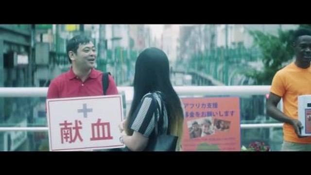 Metal Gear Solid V- The Phantom Pain Japanese Promotional Video