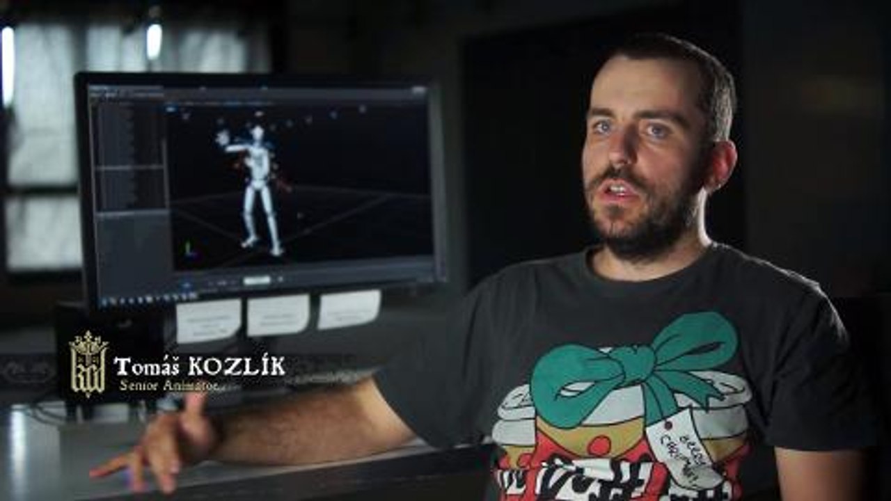 Kingdom Come- Deliverance - Sword Combat Presentation