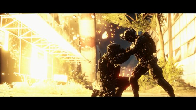 Battlefield 4 Night Operations Cinematic Trailer
