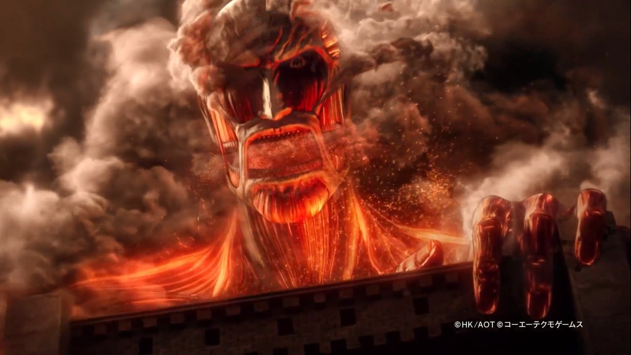 Ataque a los titanes ps4