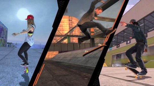 Tony Hawk's Pro Skater 5 - 30 sec Trailer (ES)