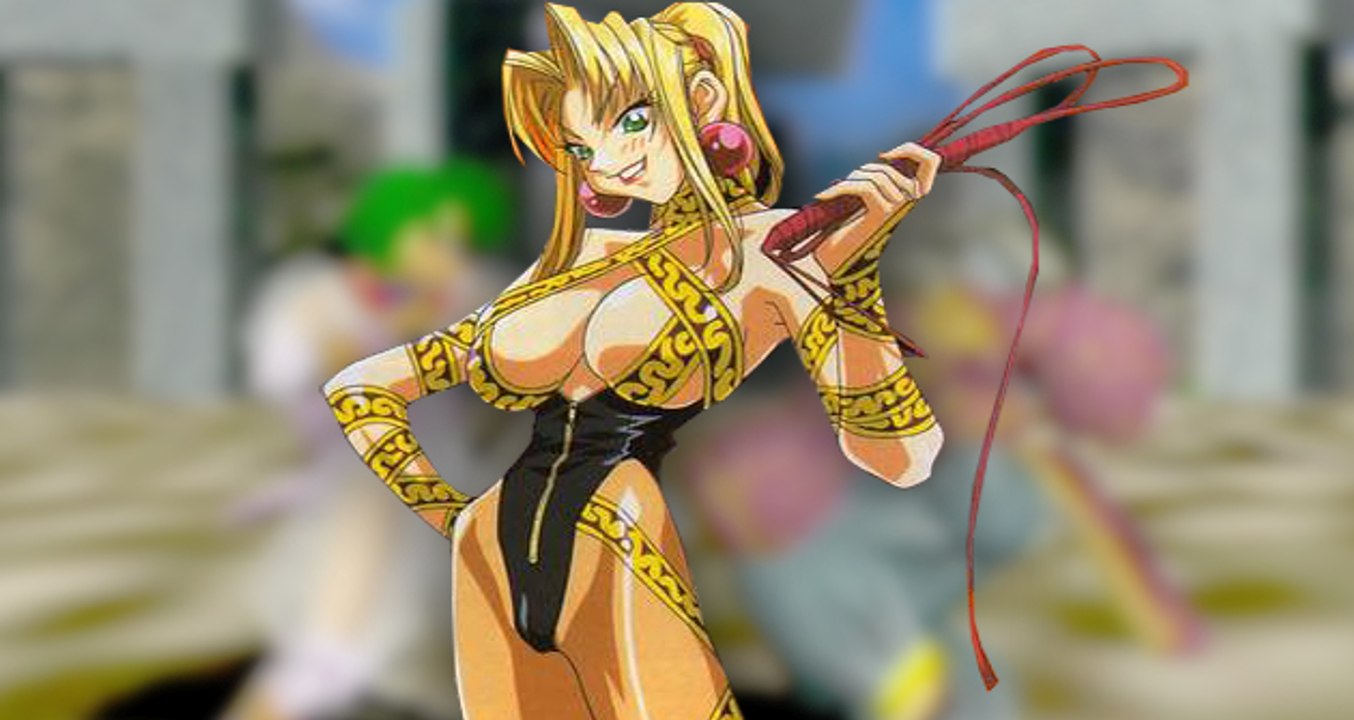Gameplay de Toshinden