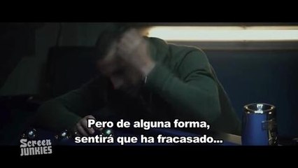 Tráiler Honesto- Prometeo (Honest Trailers - Subtitulado)