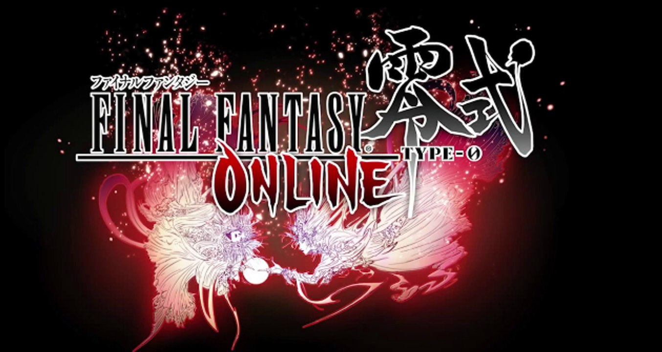 Final Fantasy Type-0 Online Announcement Trailer ~ PC & Smartphones