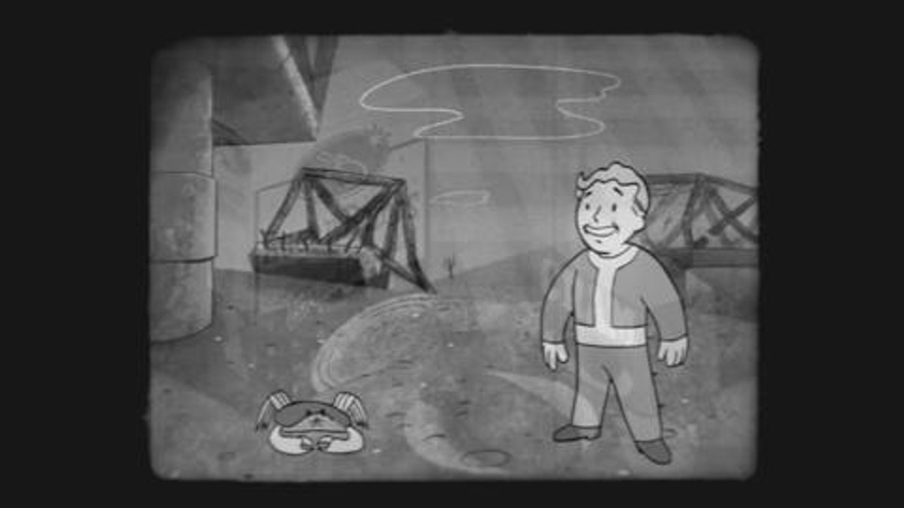Serie de vídeos S.P.E.C.I.A.L. de Fallout 4- Resistencia