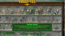 Sistema de personajes de Fallout 4