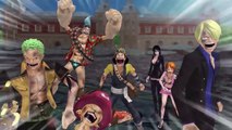 One Piece_ Pirate Warriors 3 - Launch Trailer