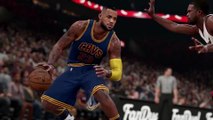 NBA 2K16 presenta- Momentous