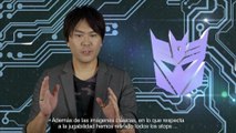 TRANSFORMERS- Devastation Behind the Scenes with Platinum Games [ES]
